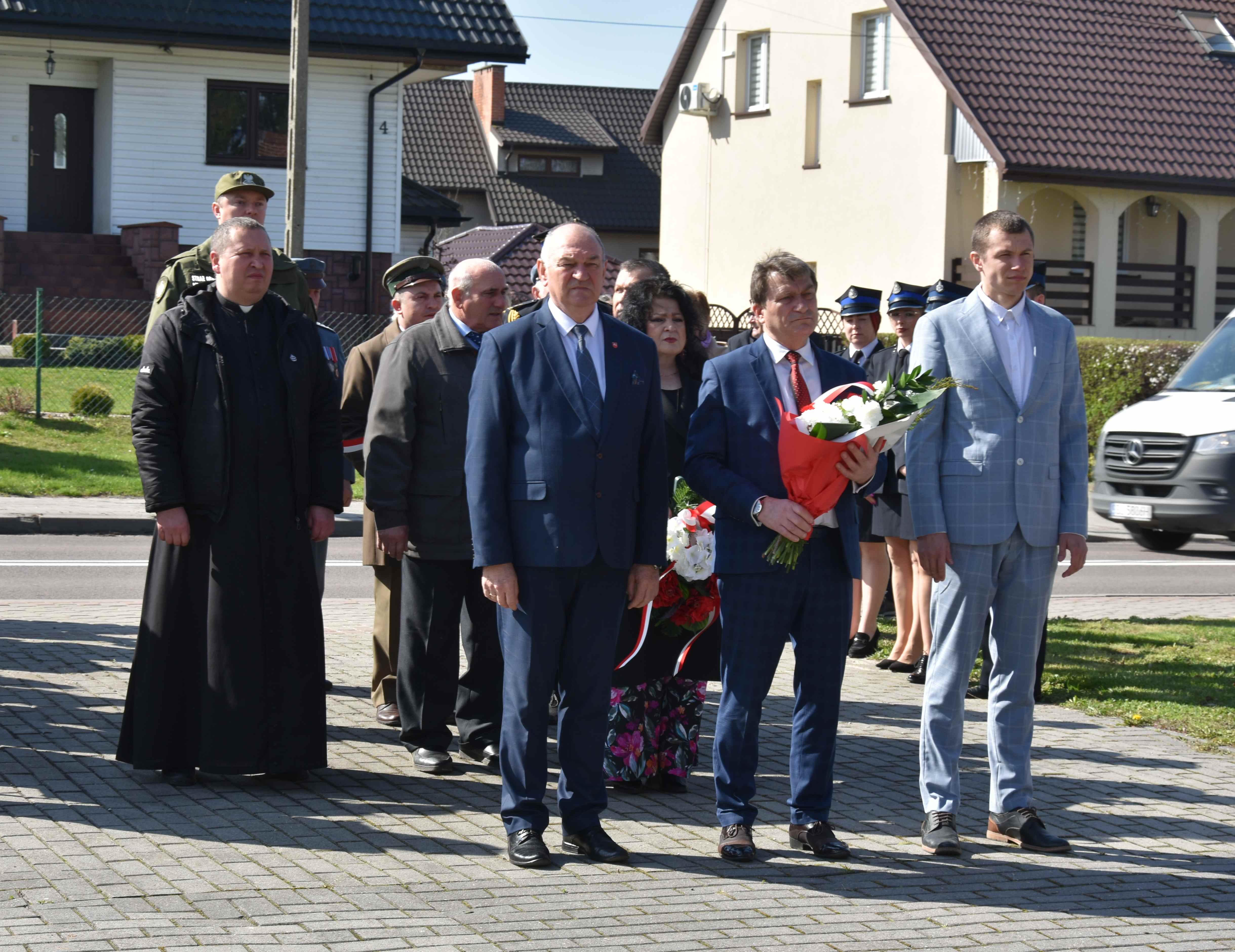 Obchody 81. rocznicy Bitwy pod Wojsławicami